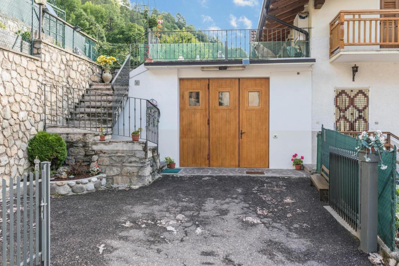 Casa Al Sole Apartment Bresimo Exterior photo
